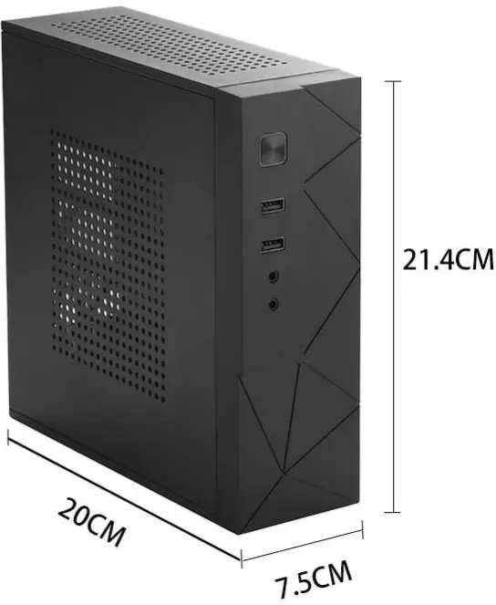 Компактный компьютер Jet Office 5i8400D16SD2VGAM2W1 фото