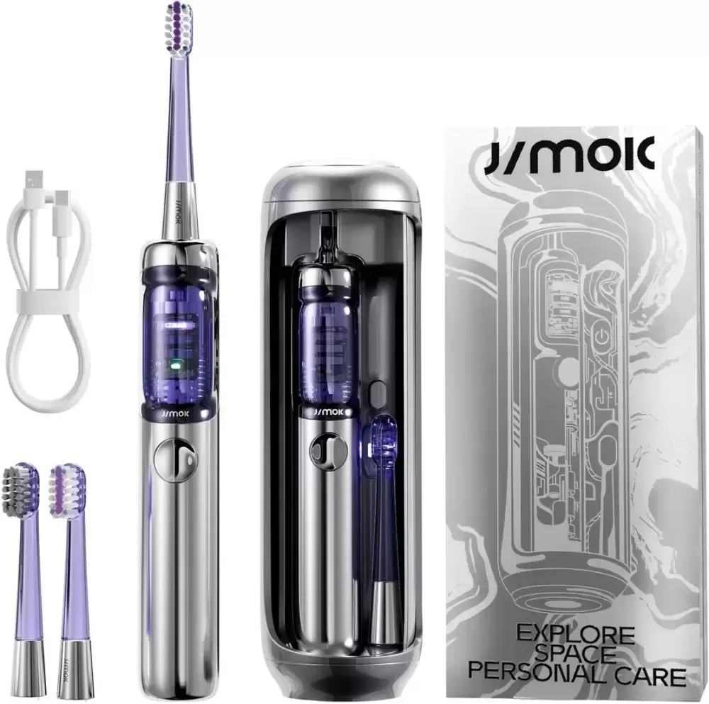 JIMOK J6 (серебристый)