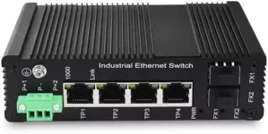 Управляемый коммутатор 2 уровня JHA MIGS24H-WEB фото