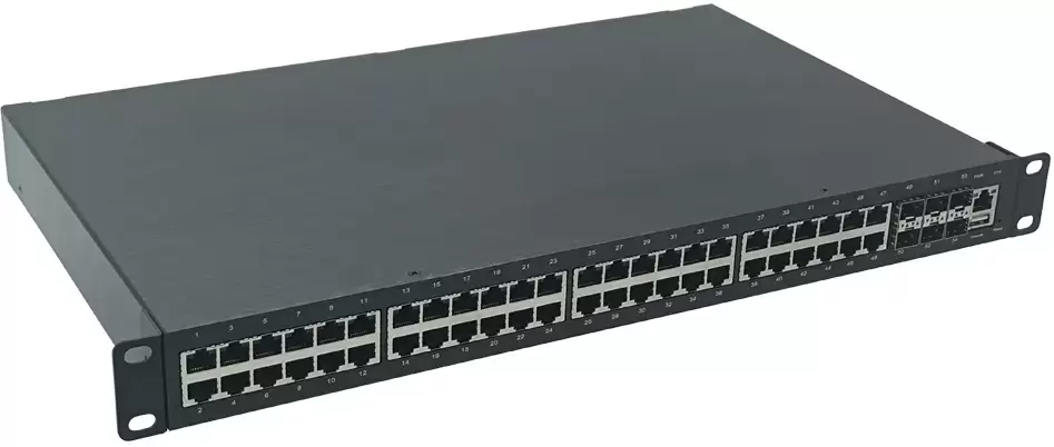 Управляемый коммутатор 2 уровня JHA MIWS6G048H фото