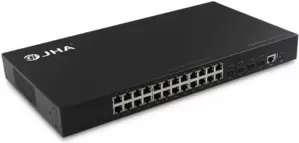 Управляемый коммутатор 2 уровня JHA SW4024MGH фото