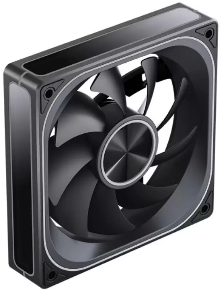 Ji Jia Fans 120 ARGB Black v2