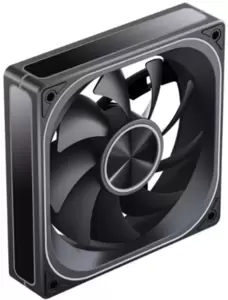 Вентилятор для корпуса Ji Jia Fans 120 ARGB Black v2 фото