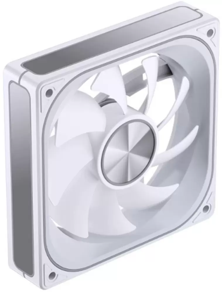 Ji Jia Fans 120 ARGB White v2
