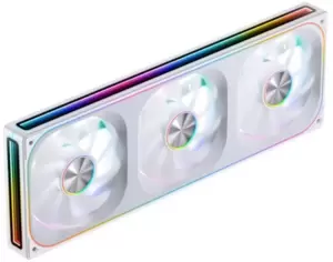 Вентилятор для корпуса Ji Jia Fans 360 Revers ARGB White v2 фото