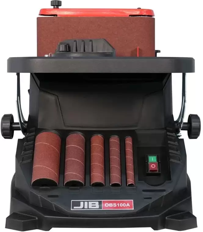 Шлифовальный станок JIB OBS-100A фото