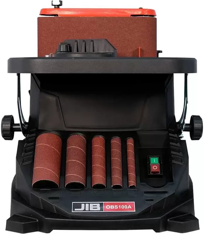 Шлифовальный станок JIB OBS-100A фото