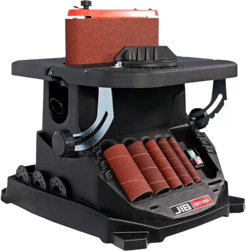Шлифовальный станок JIB OBS-100A фото