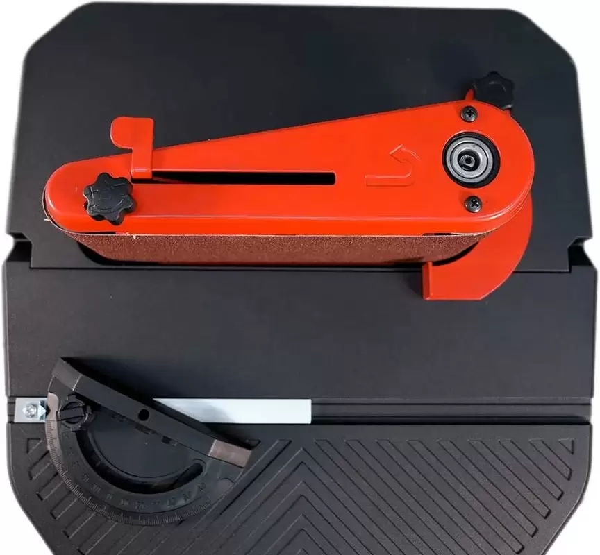 Шлифовальный станок JIB OBS-100A фото