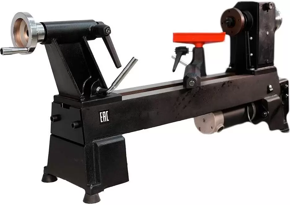 Токарный станок JIB WL1218VD фото