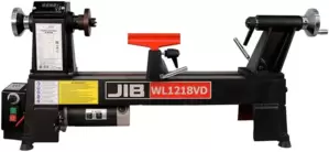 Токарный станок JIB WL1218VD фото