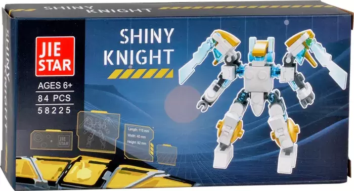 Jie Star 2912685-58225