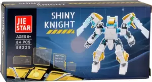 Конструктор Jie Star 2912685-58225 фото