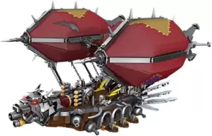 Jie Star Корабль Молот Оргрима 58036