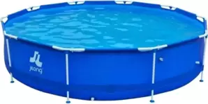 Каркасный бассейн Jilong SteelSuper Round Pools JL17799EU с насосом (360x76, синий) фото