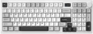 Клавиатура JINGSU S98 White фото