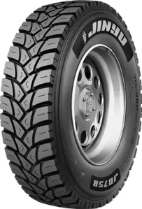 Грузовая шина Jinyu JD758 315/80R22.5 156/153K фото