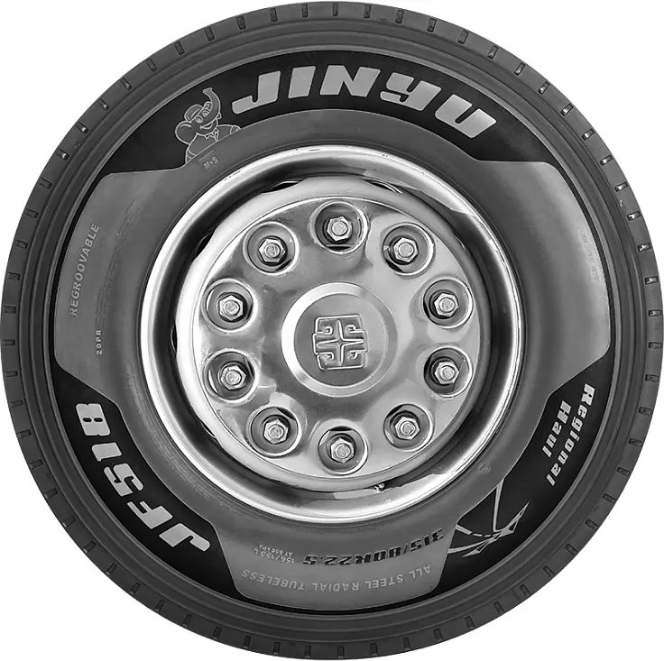 Грузовая шина Jinyu JF518 245/70R19.5 144/142J фото