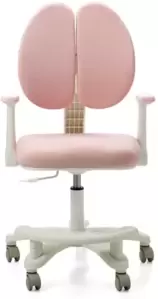 Детское кресло Jiqiao DE2010P (розовое) фото
