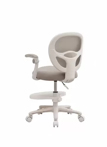 Детское кресло Jiqiao DE2021G (серое) фото