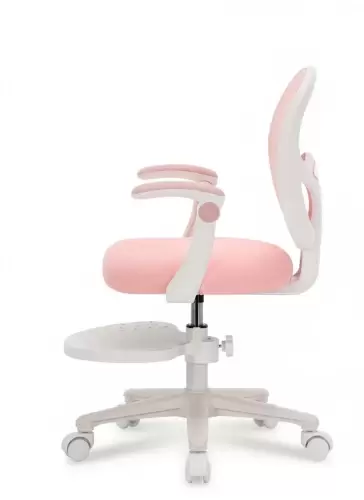 Детское кресло Jiqiao DE2021P (розовое) фото