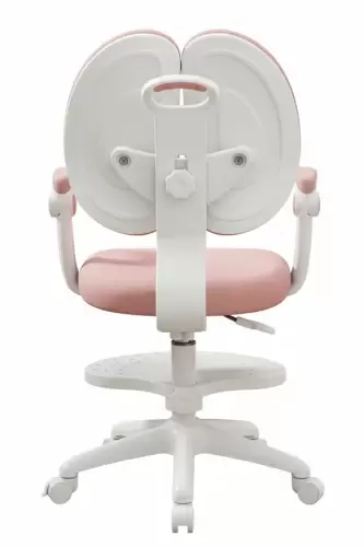 Детское кресло Jiqiao DE2022P (розовое) фото