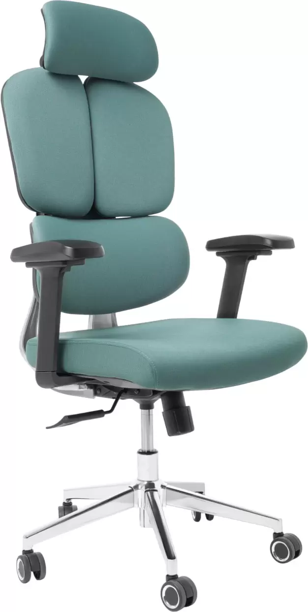 Jiqiao R6001-ЧЗ (черный/бирюзовый)