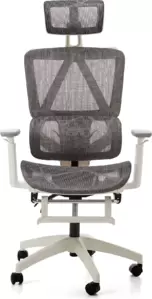 Jiqiao R8015-БС (белый/серый)