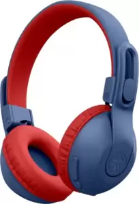Наушники JLab Audio JBuddies Studio 2 Wireless (синий/красный) icon