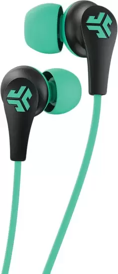 JLab Audio JBuds Pro (черный/мятный)