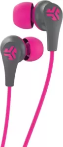 Наушники JLab Audio JBuds Pro (розовый/серый) фото