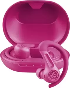 Наушники JLab Audio JBuds Sport ANC 4 (розовый) icon
