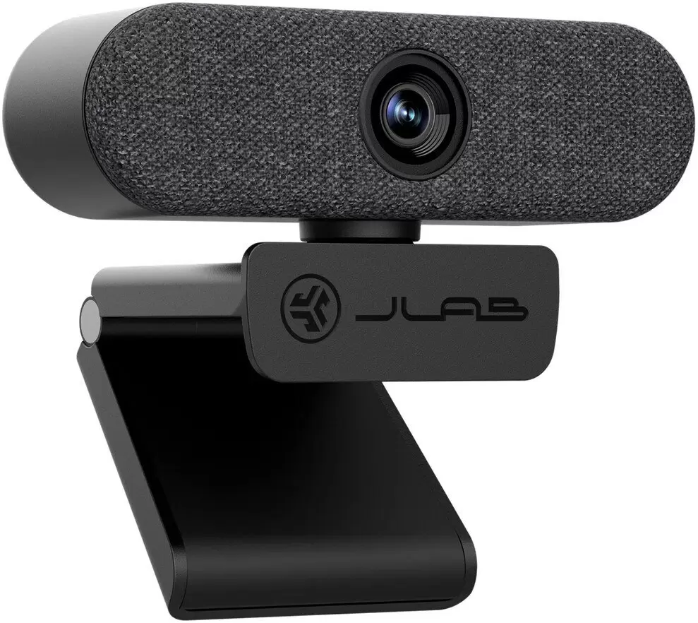 JLab Epic USB Webcam (черный)