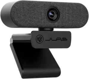 Веб-камера JLab Epic USB Webcam (черный) фото