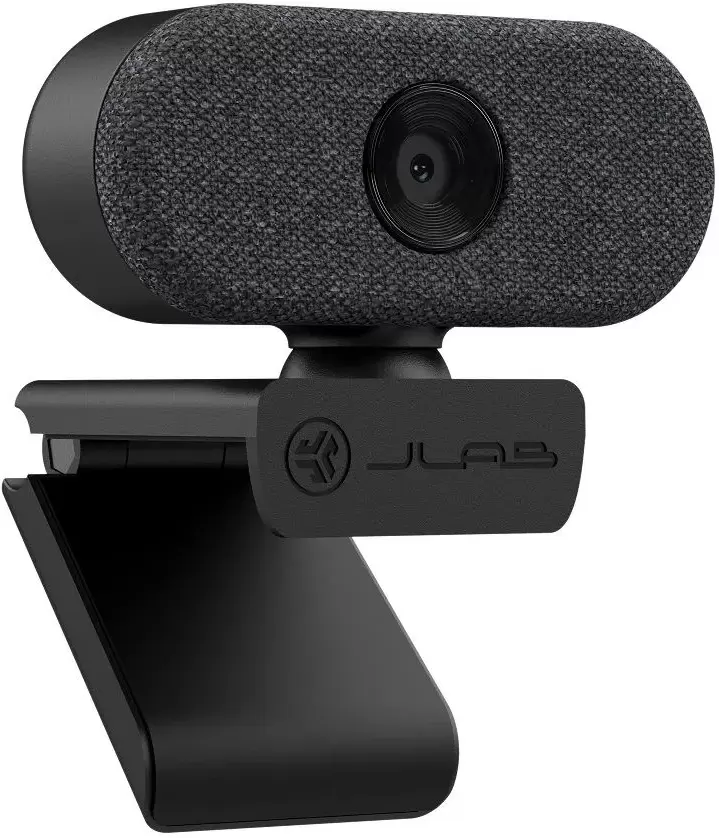 JLab Go Cam Wired Webcam