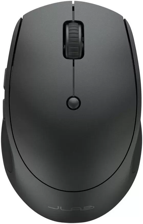 JLab Go Charge Mouse (черный)