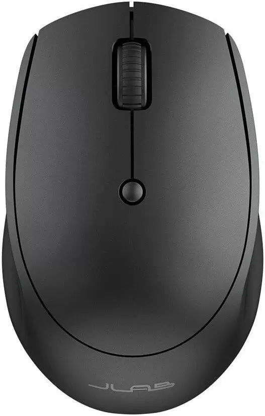 JLab Go Mouse (черный)