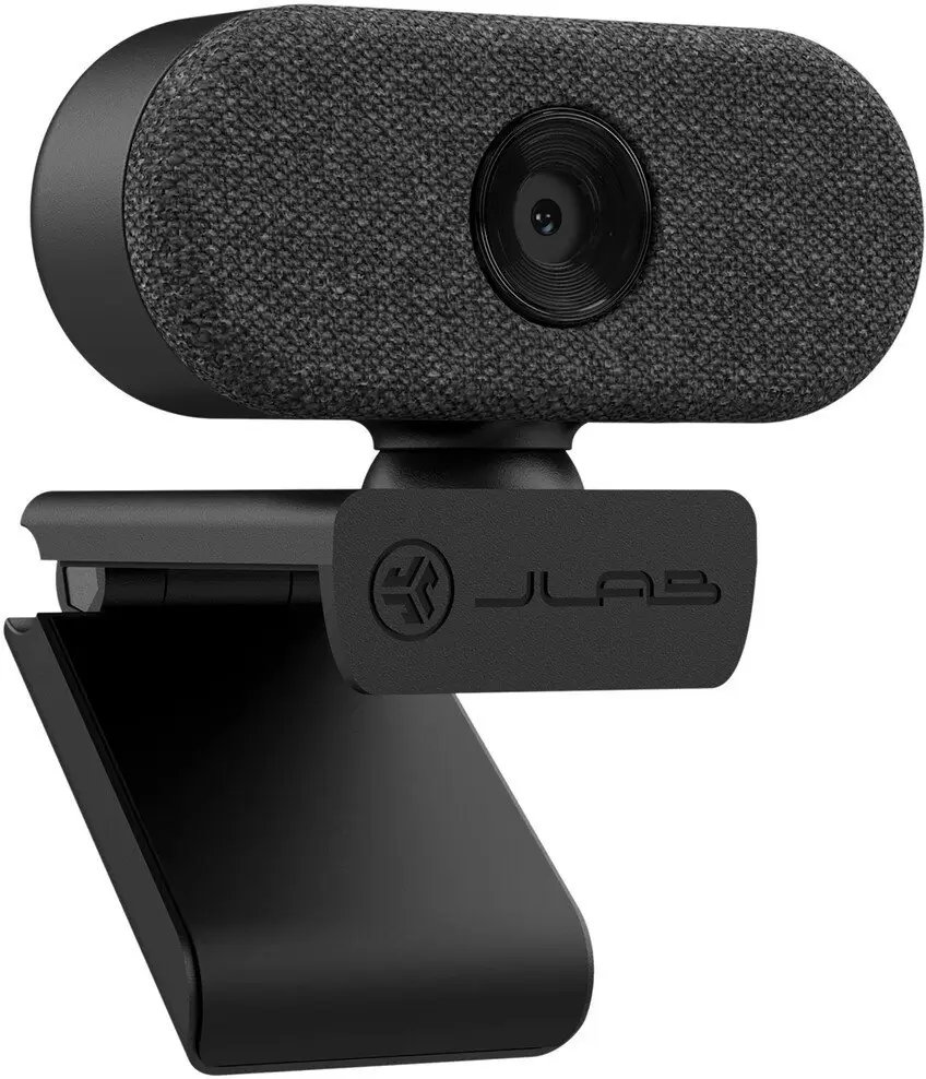 JLab Go USB Webcam (черный)