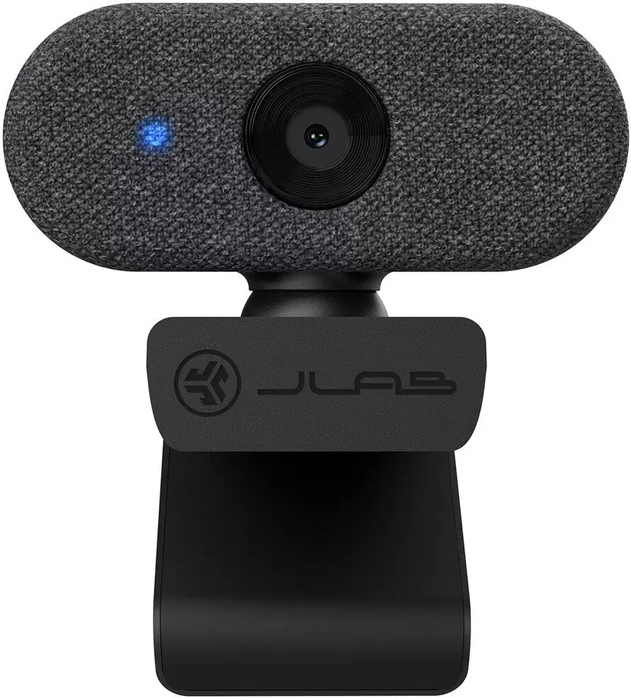 Веб-камера JLab Go USB Webcam (черный) фото