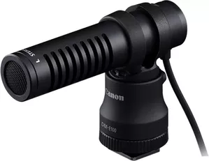 Проводной микрофон Canon DM-E100 фото