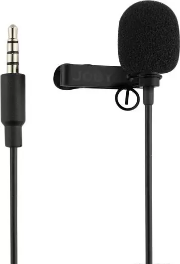 Joby Wavo Lav Mobile