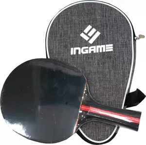 Ракетка для настольного тенниса Ingame IG010 (3 звезды) фото