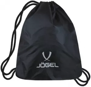 Рюкзак для обуви Jogel Division Elite Gymsack (черный) фото