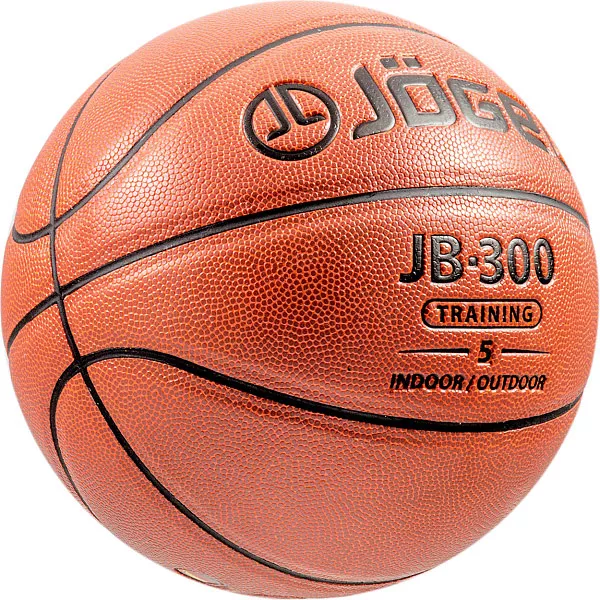 Мяч баскетбольный Jogel JB-300 №5 фото 2