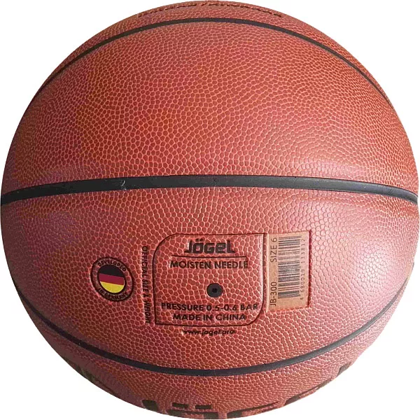 Мяч баскетбольный Jogel JB-300 №6 фото 4