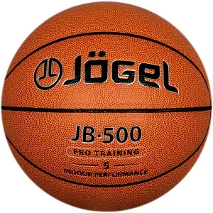 Мяч баскетбольный Jogel JB-500 №5 фото