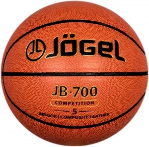 Мяч баскетбольный Jogel JB-700 №5 фото