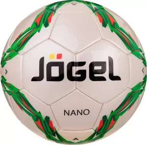 Мяч футбольный Jogel JS-210 Nano №4 фото