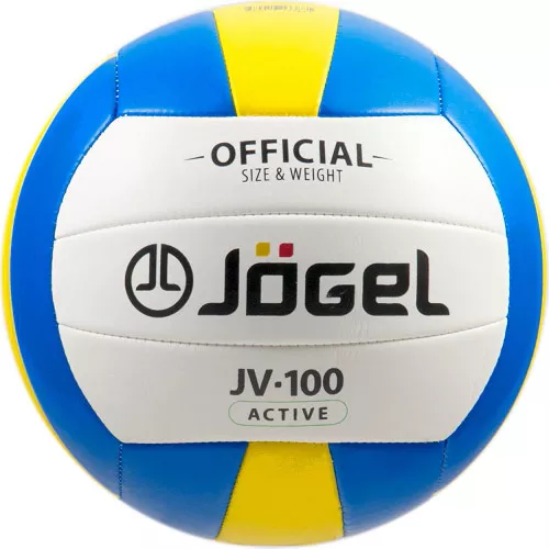 Мяч волейбольный Jogel JV-100 фото