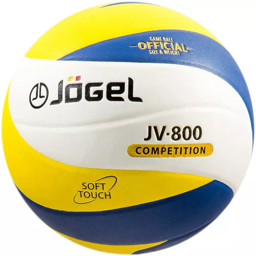 Мяч волейбольный Jogel JV-800 фото